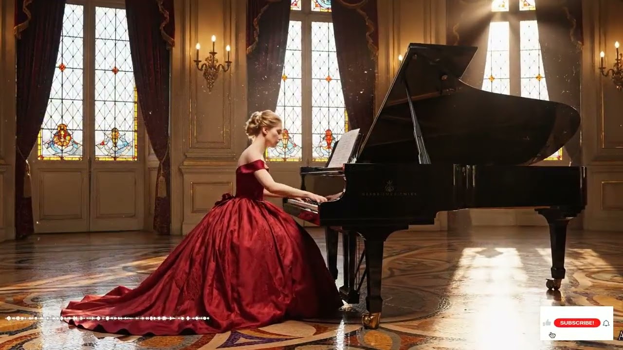 Ecos De Calma Un Viaje Contemplativo Al Piano Clásico Y Neoclásico