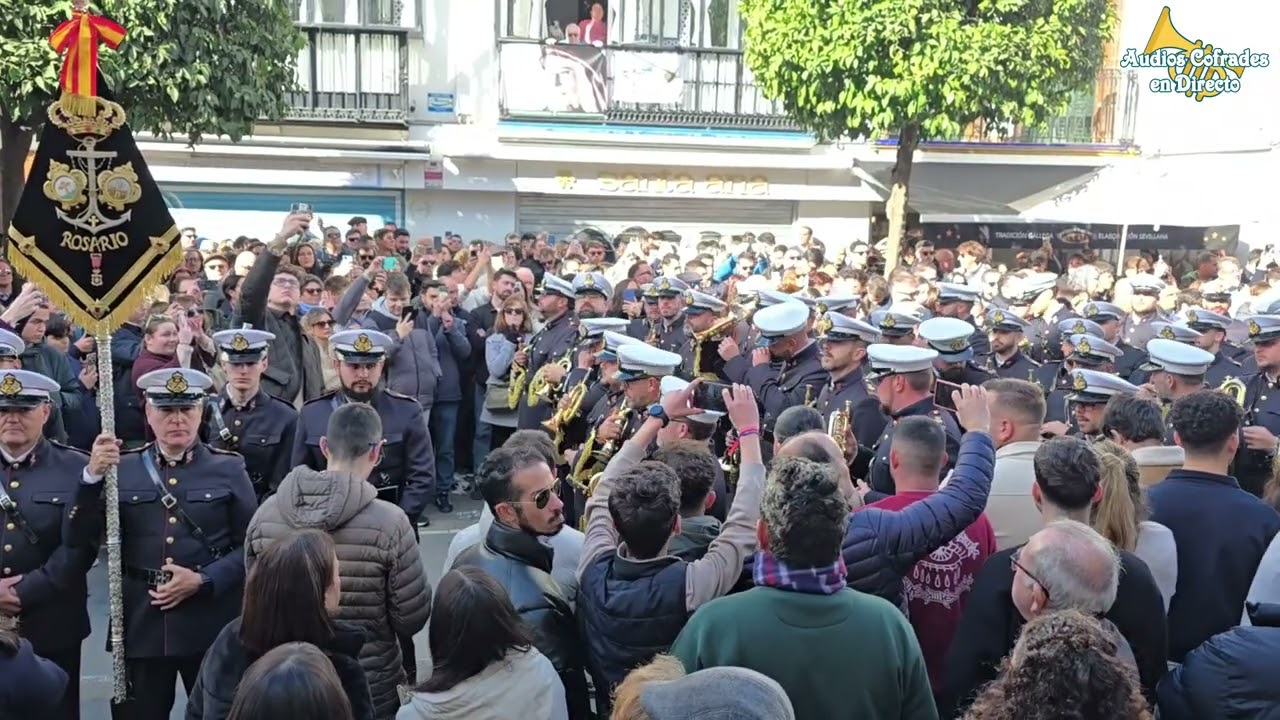 Gitano tu eres de Santa Maria -  BCT Rosario de Cadiz en la Hdad de la Estrella 2026