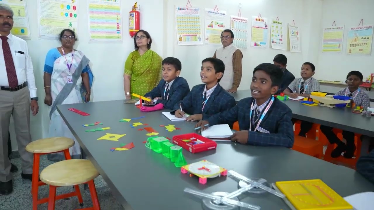 VIHAN HIGH SCHOOL, PEMBARTHY, HASANPARTHY, HANUMAKONDA - CBSE AFFILIATION INSPECTION-DATE:03/02/2025