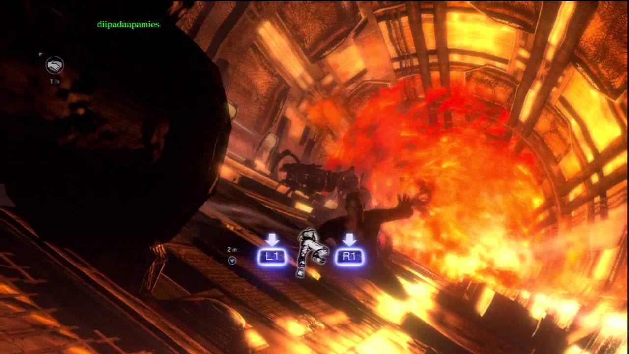 Resident Evil 6 - Jake & Sherry Ending