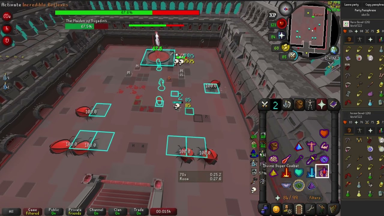 Maiden 1t N1 3xxx #5
