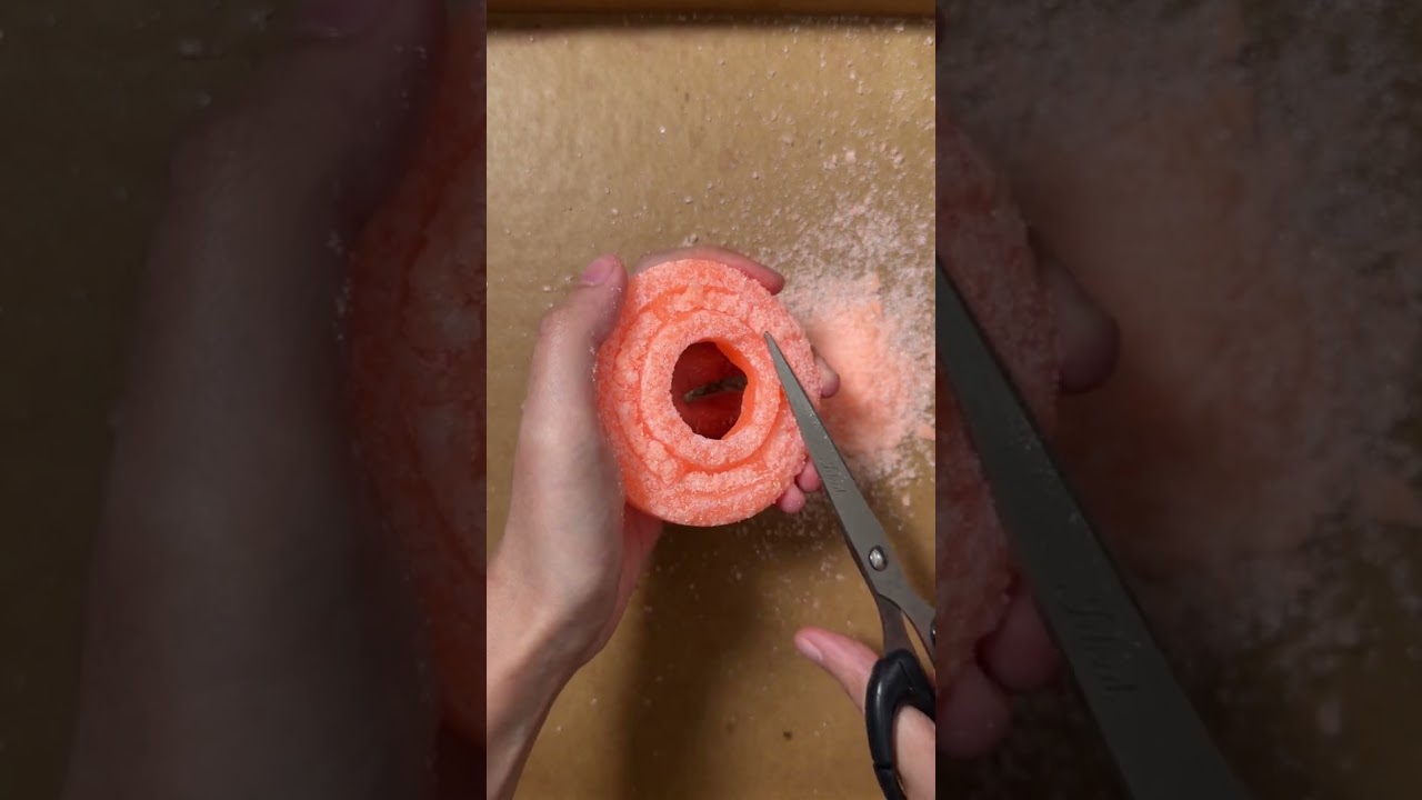 crushing 160g swallow para donut deodorant orange scented [batch 3.5]