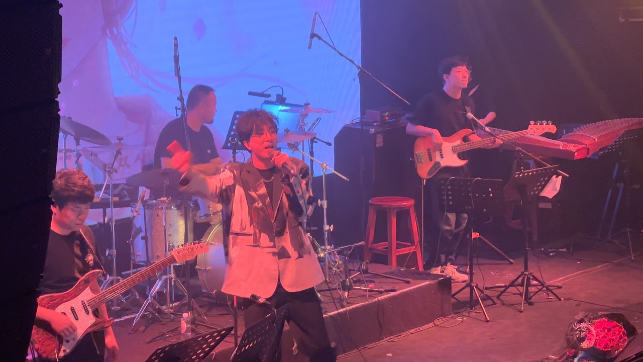 【4K HDR 李常超 超时】长安姑娘 LIVE