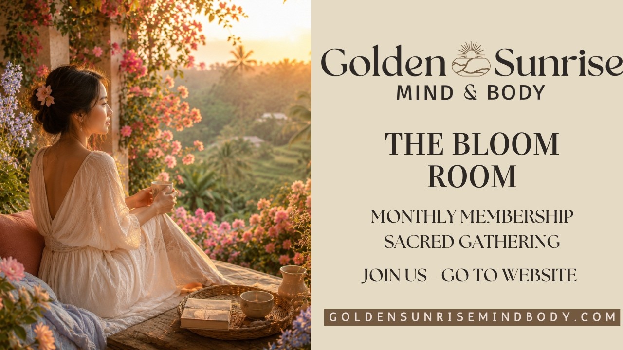 ЧТО ВНУТРИ? &mdash; Рассказываю, что такое The Bloom Room.
