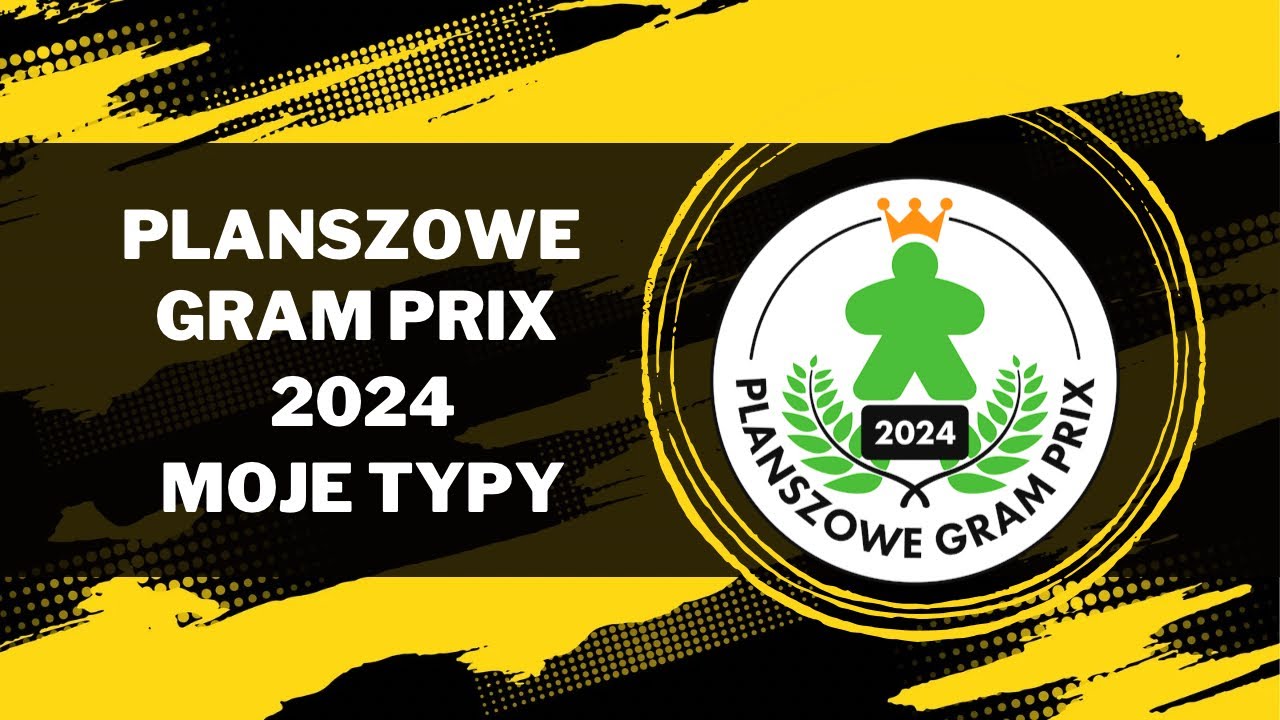 🇵🇱 (1099) Planszowe Gram Prix 2024 - moje typy (PL)