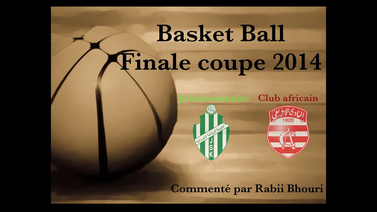CA_JSK #coupe de Tunisie\finale 2014 (mi-temps 1)