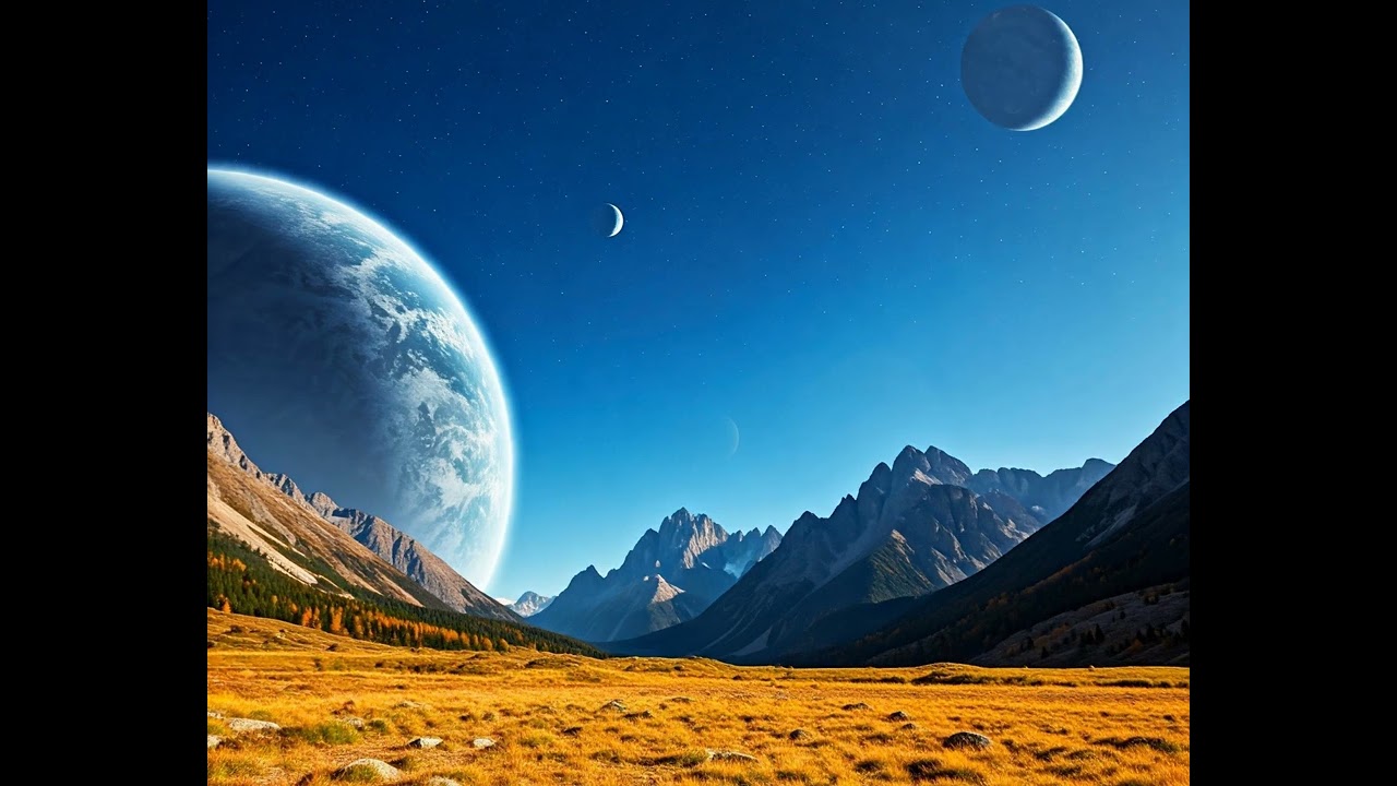 Atmospheric Music for Reading, Enhance Intelligence Study Music, Tranquil Music for Meditation