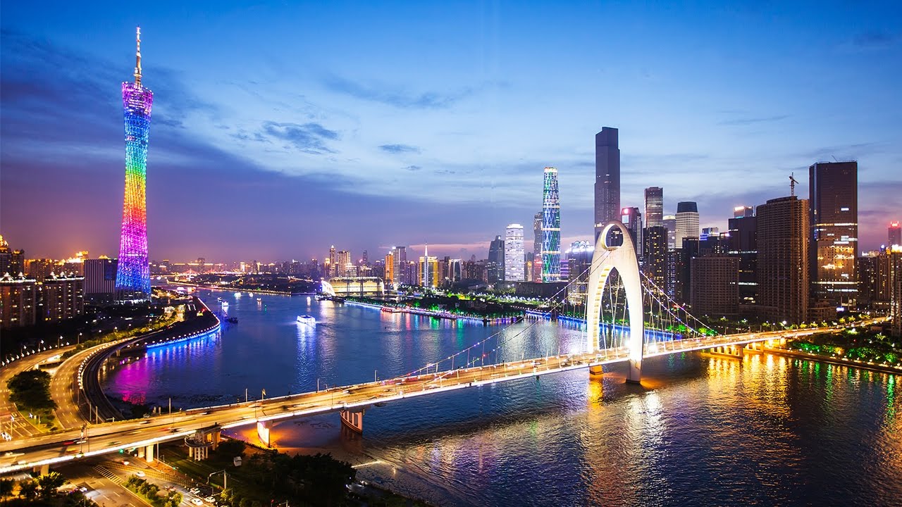 Guangzhou holds the most hectic train station in south China