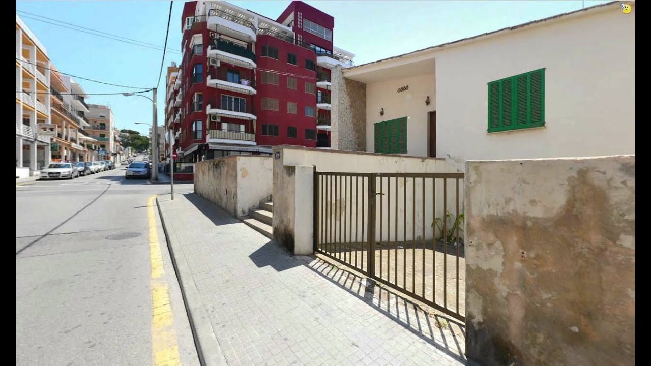 Arenal Calle Amilcar Virtual Tour, Hotel Xapala, Majorca, Spain