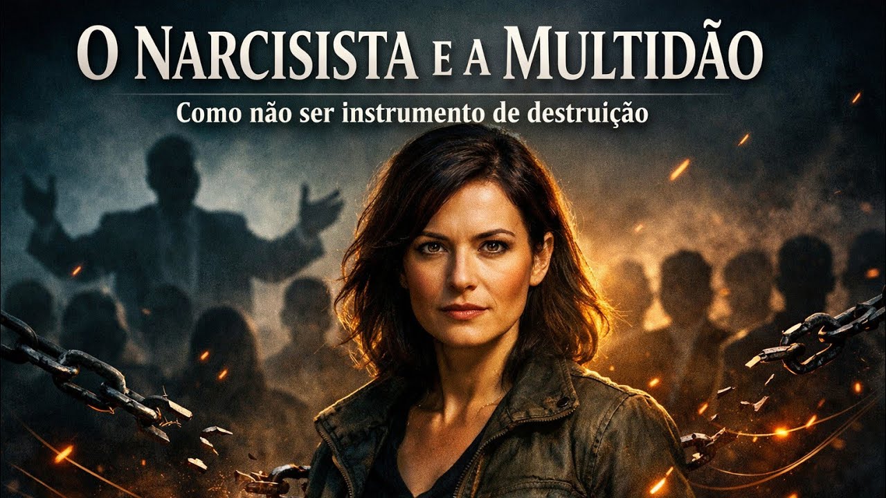 O Narcisista e o Poder de Controlar Seguidores