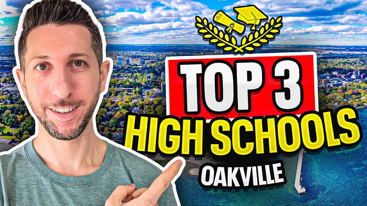 These are the Best High Schools in Oakville in 2026