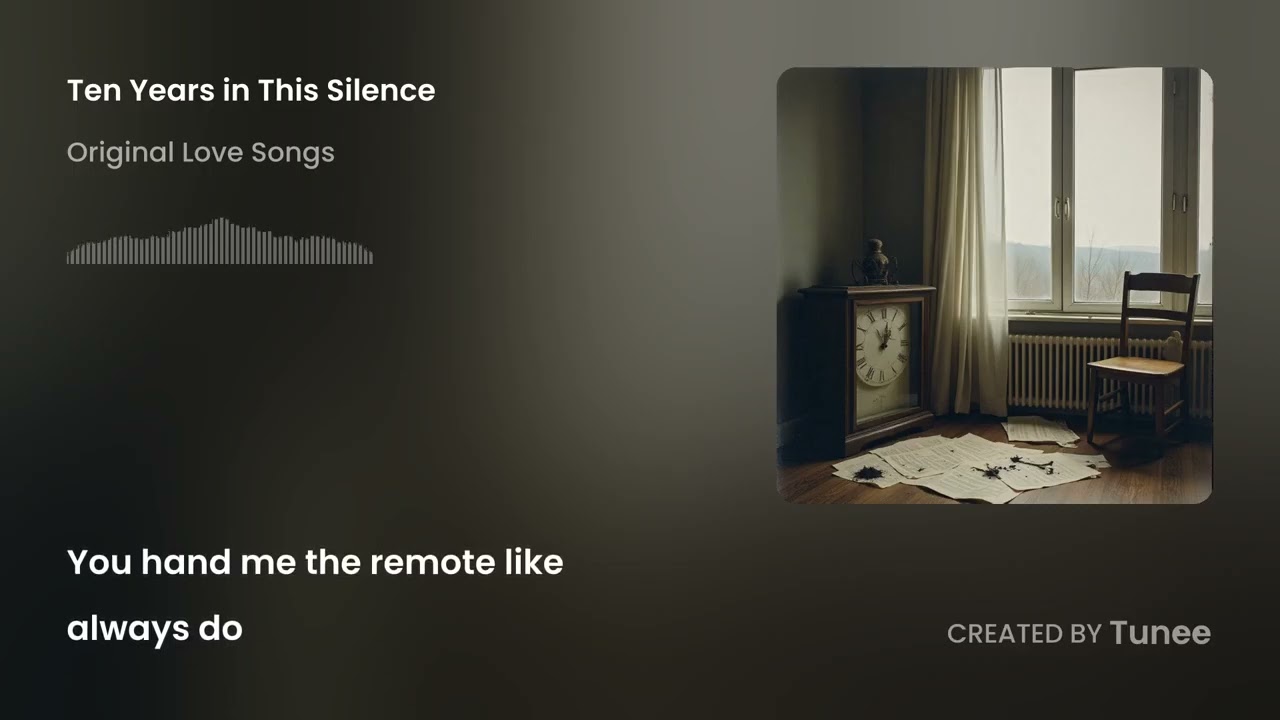 Ten Years in This Silence