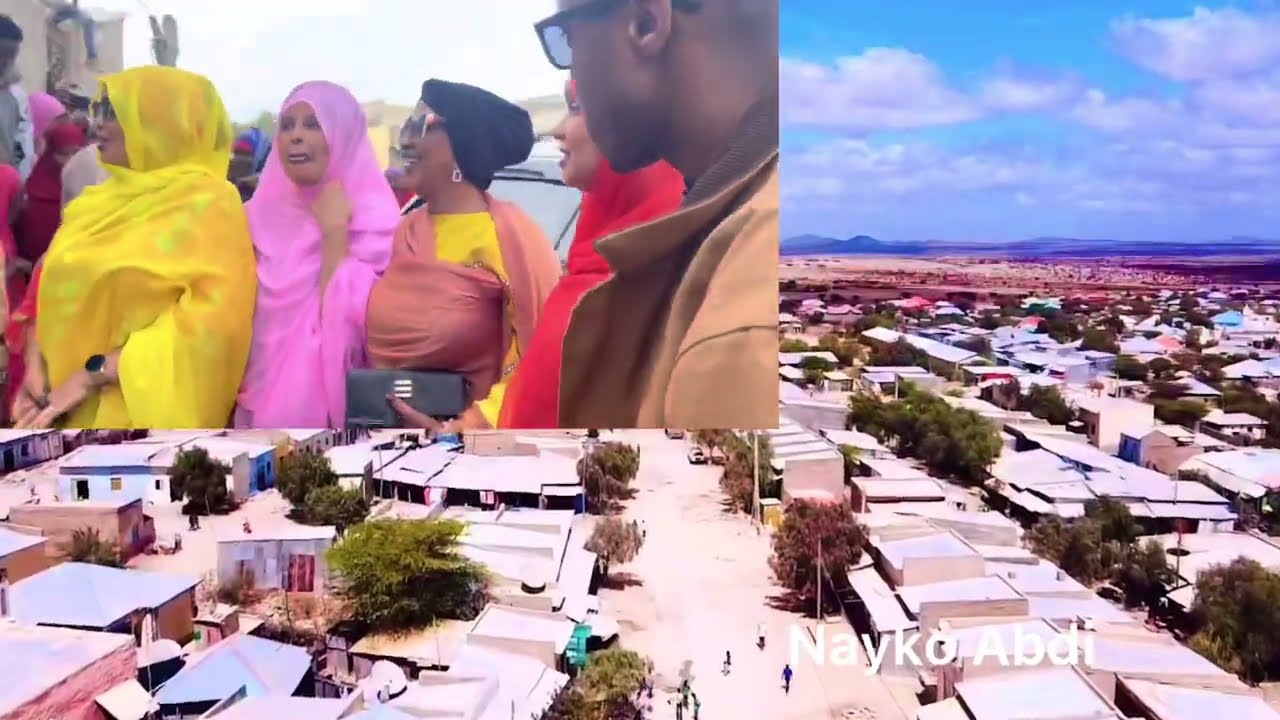 Farxiya Fiska official music video Awbare.