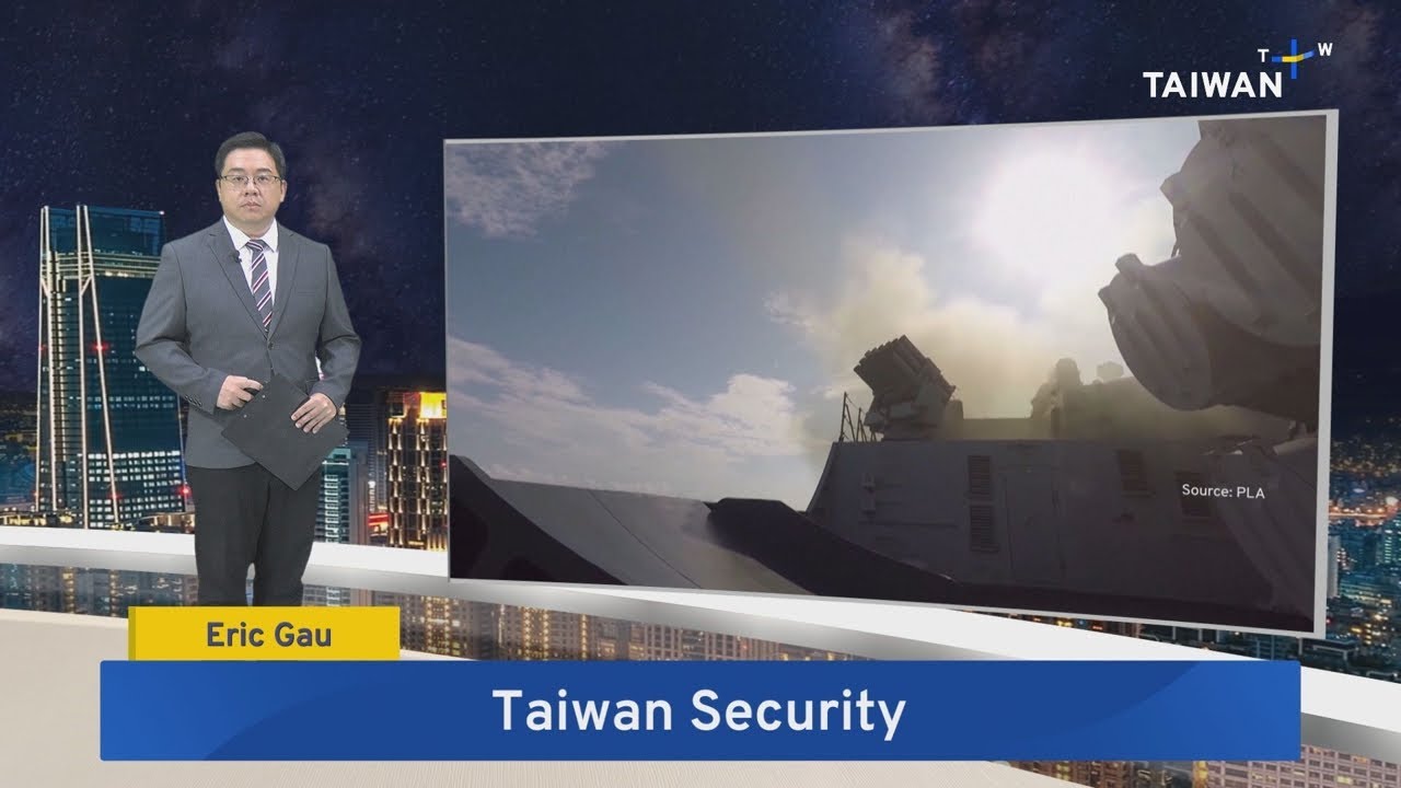 Taiwan Warns of China's Hybrid Tactics &ndash; April 8, 2026