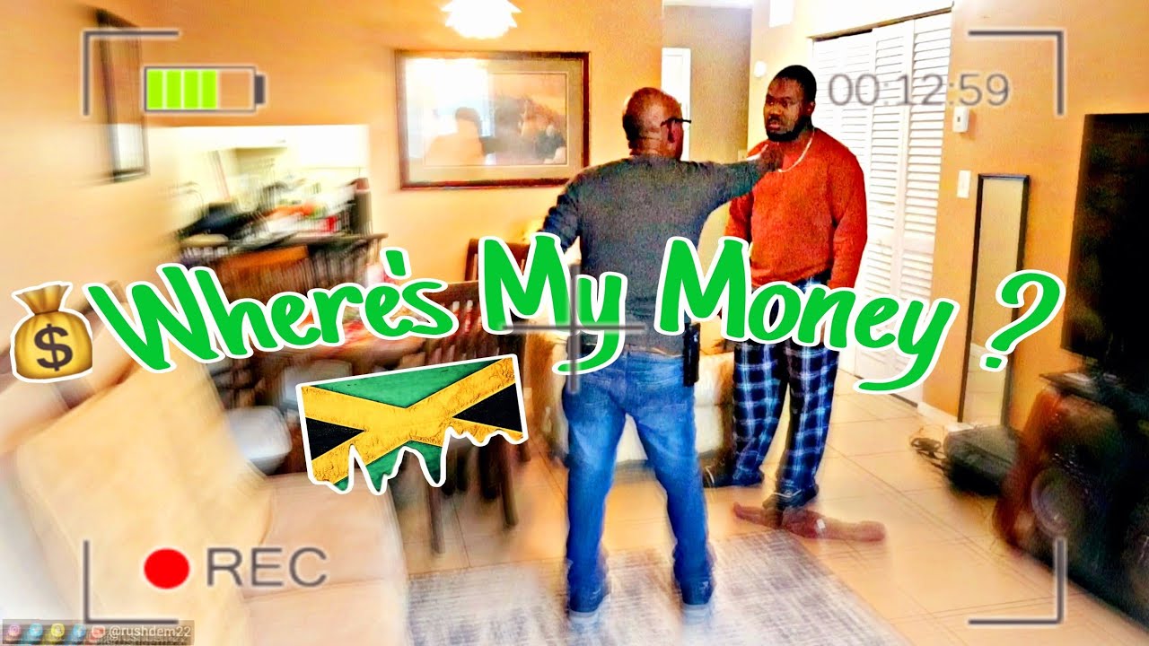 My Jamaican Father🇯🇲 Accused Me Of Stealing💸 | I GOT Emotional 😔|  Vlog#39 | @rushdem22
