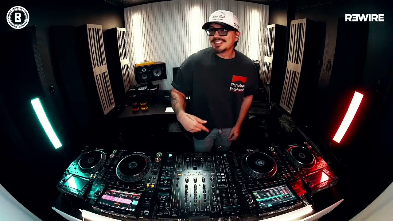 Tech House Livestream | R3WIRE | 17/02/2026, LONDON
