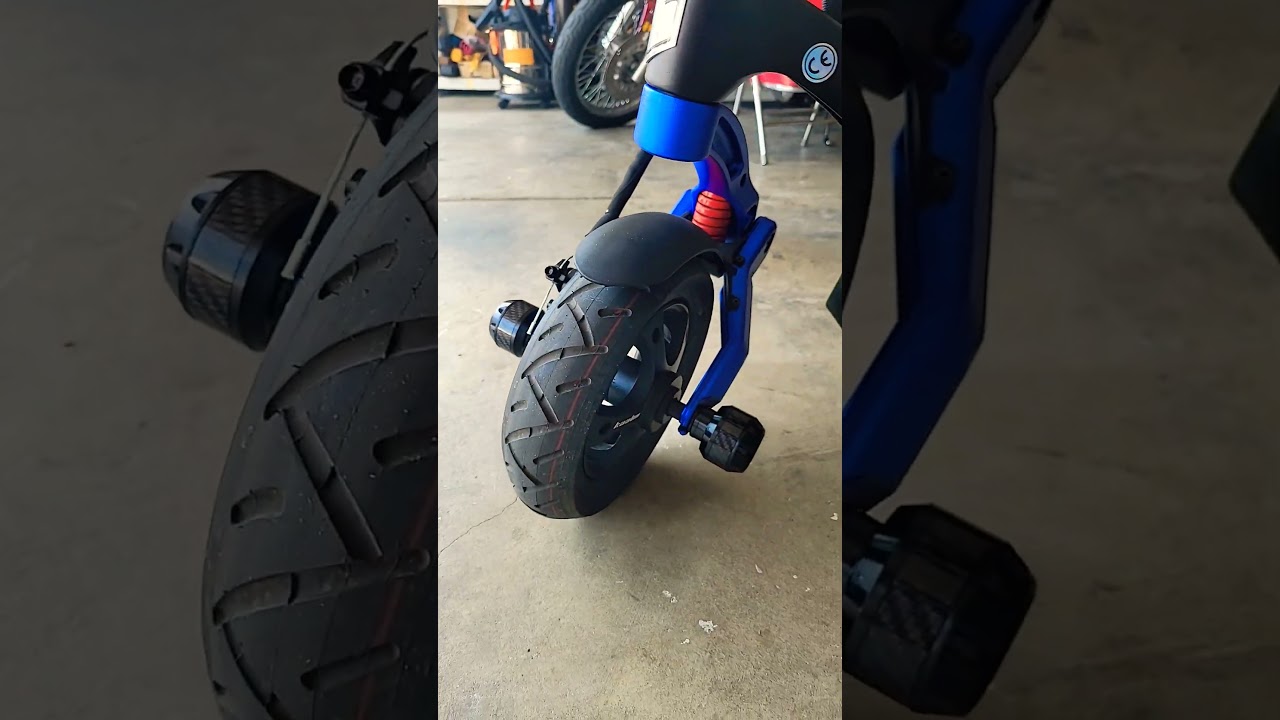 Kaabo Mantis 10 Sliders #kaabo #slider #150scooter #scooter