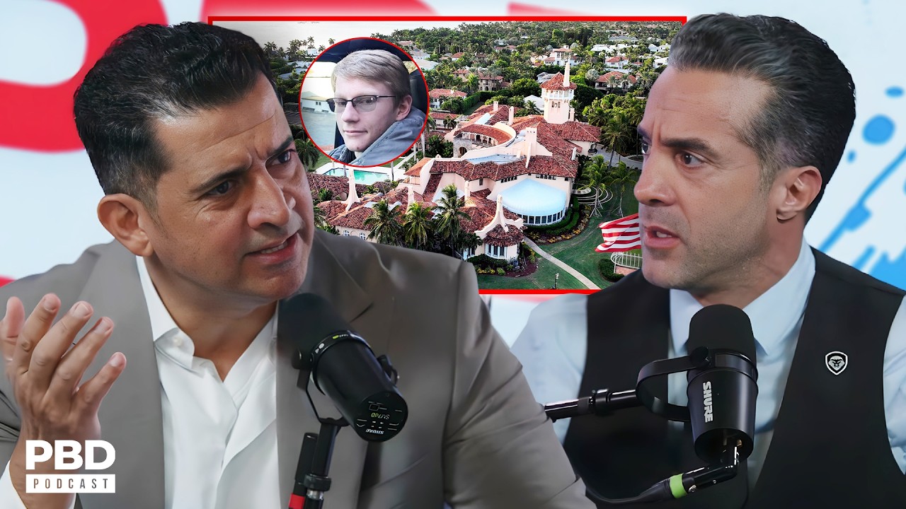 &ldquo;The Evil Is REAL&rdquo; - Mar-a-Lago Shooter Identified As Anti-Epstein Motive Uncovered