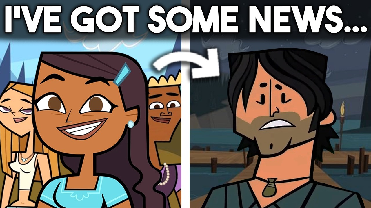 Is Total Drama Over?