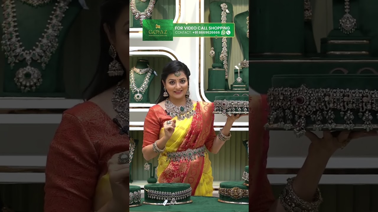 victorian vaddanams collection for all special occasions.