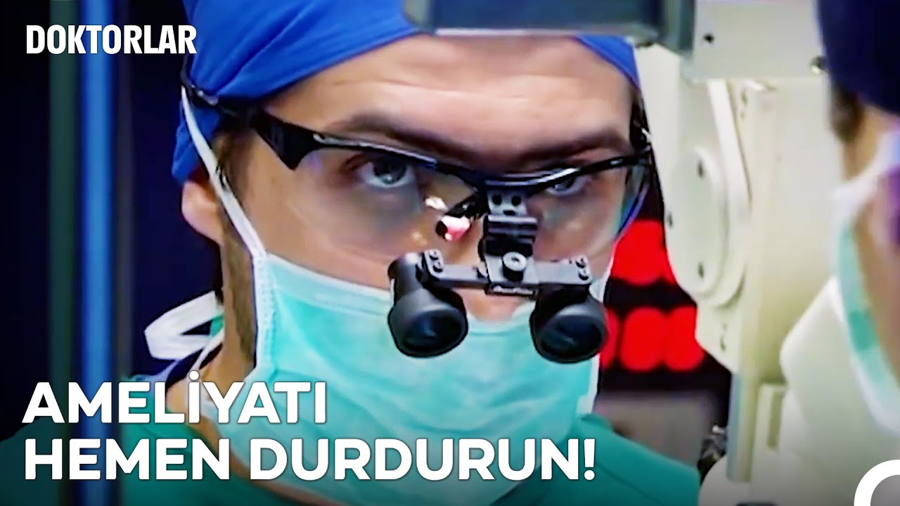 Hasan'ın Hayatı Pamuk İpliğine Bağlı - Doktorlar 96. Bölüm