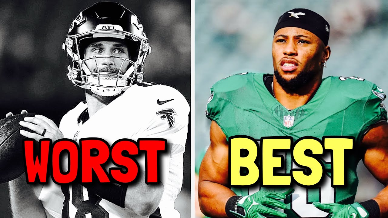 BEST and WORST Free Agent Signings in 2024