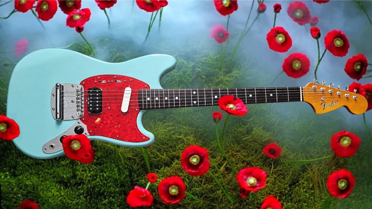 My Holy Grail Nirvana Guitar