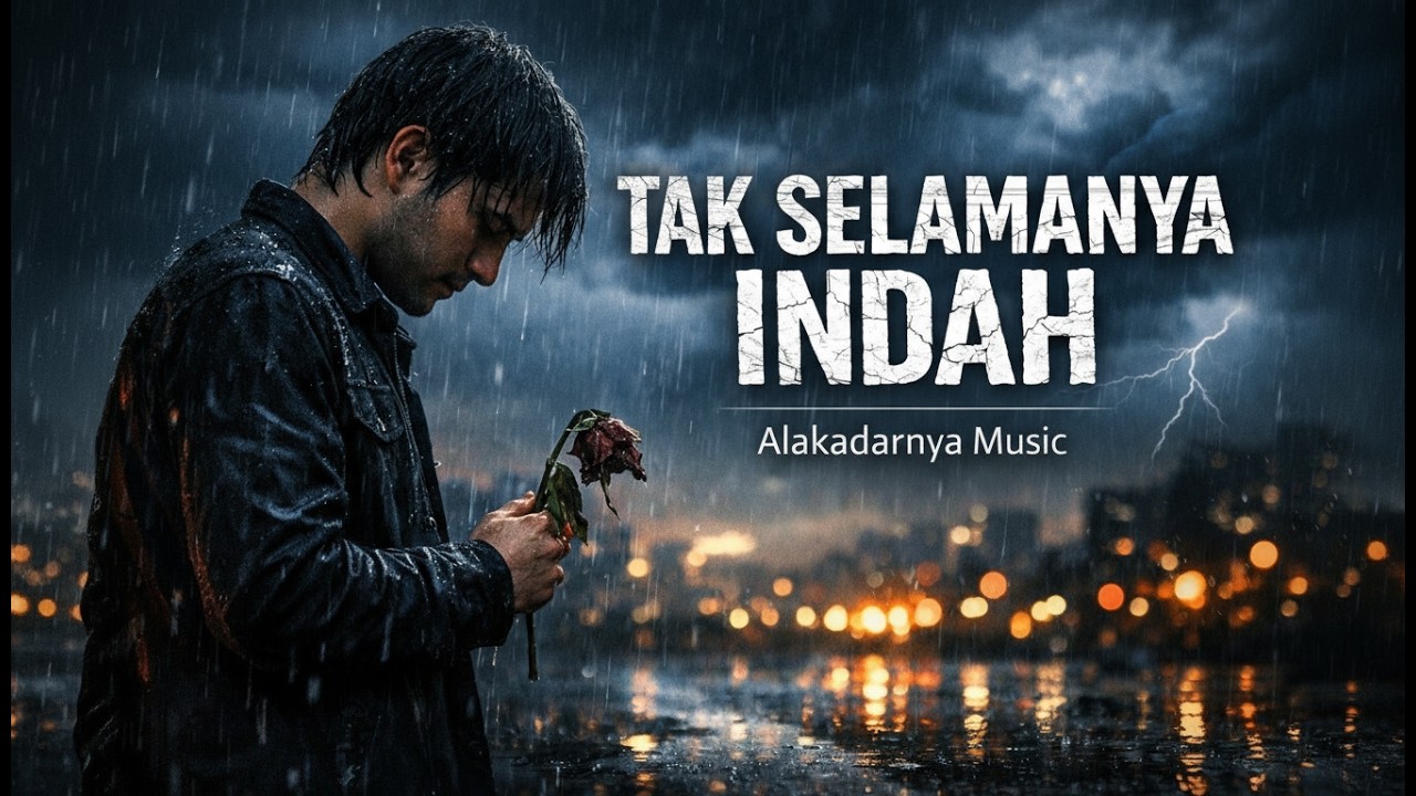 TAK SELAMANYA INDAH – Rock Ballad Patah Hati | Alakadarnya Music