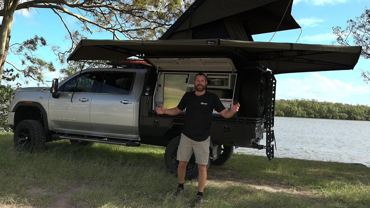 MaknTrx 4x4 - GMC Denali - The Bush Company