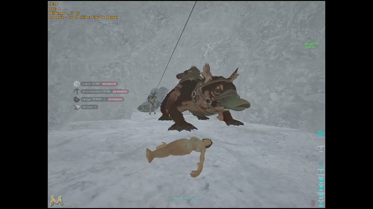 Ark Clips Dumb (funny moments)