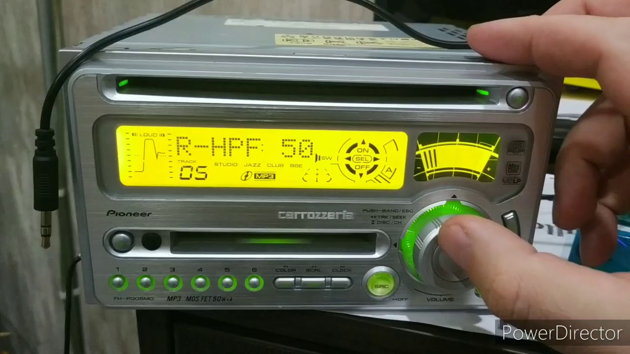 Carrozzeria FH-P005MD