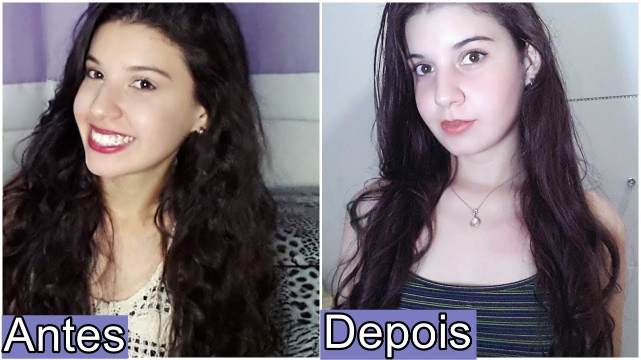 Como Reduzir o Volume do Cabelo Ondulado (Dicas) ♥ Natália Biazzi
