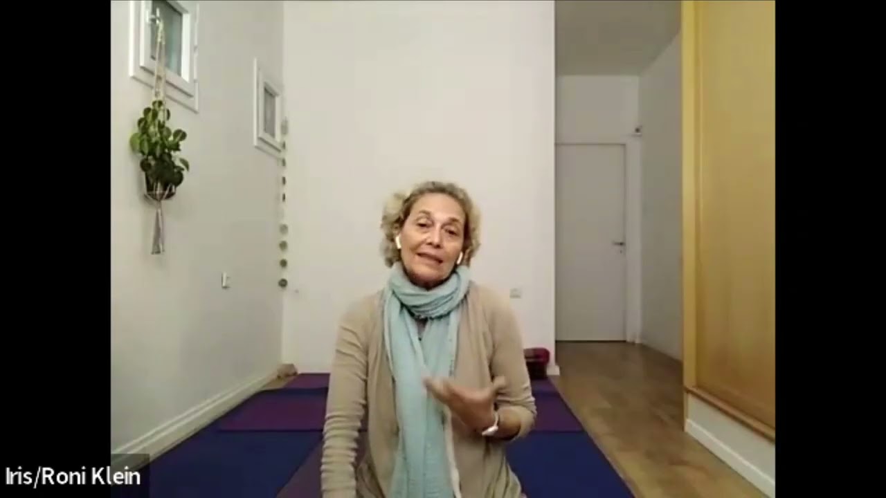 ניהול בדרך היוגה של מתח חרדה כעס ופחד 