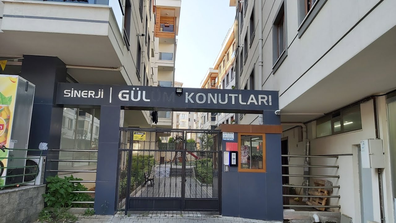 Gülay Küçükalp'ten Sarıgazi Merkezde Sinerji Gül Konutlarında 2+1, 110 m2 Güney Cephe Satılık Daire