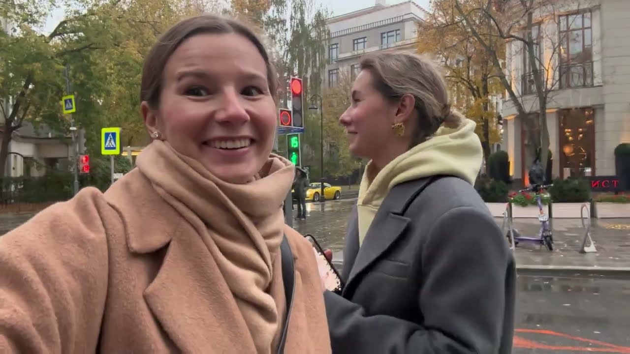 Влог: новые кофейни / продолжаю спорт / иду на маркет 
