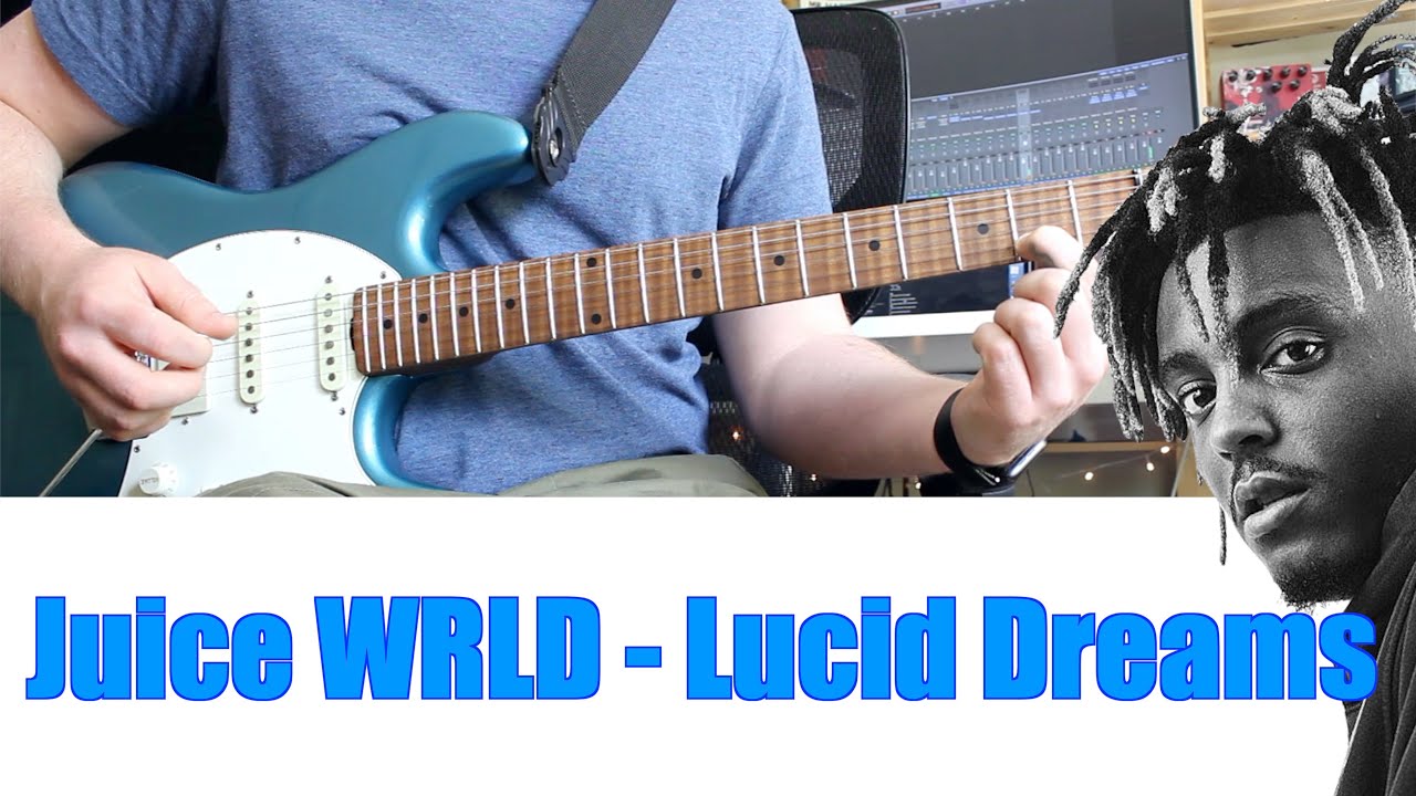 How to Play: Juice WRLD - Lucid Dreams