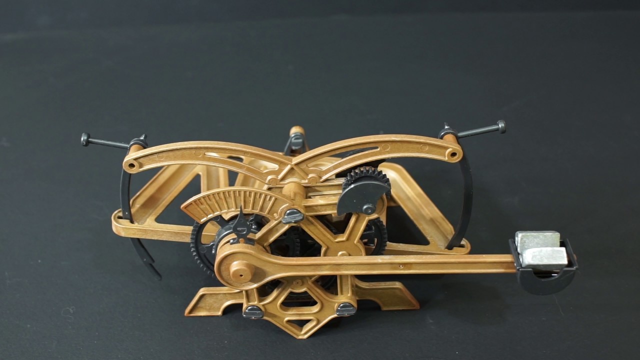 Academy's da Vinci Rolling Ball Timer