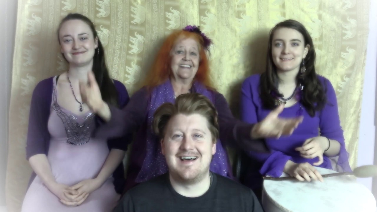 Songs for Goddess and the Springtime in Avalon