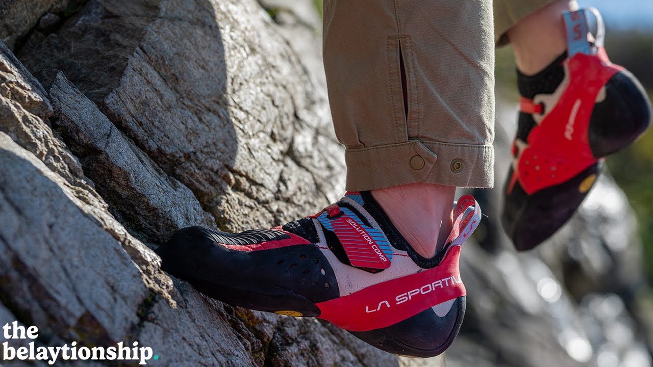 La Sportiva Solution Comp Women's (Первые впечатления)
