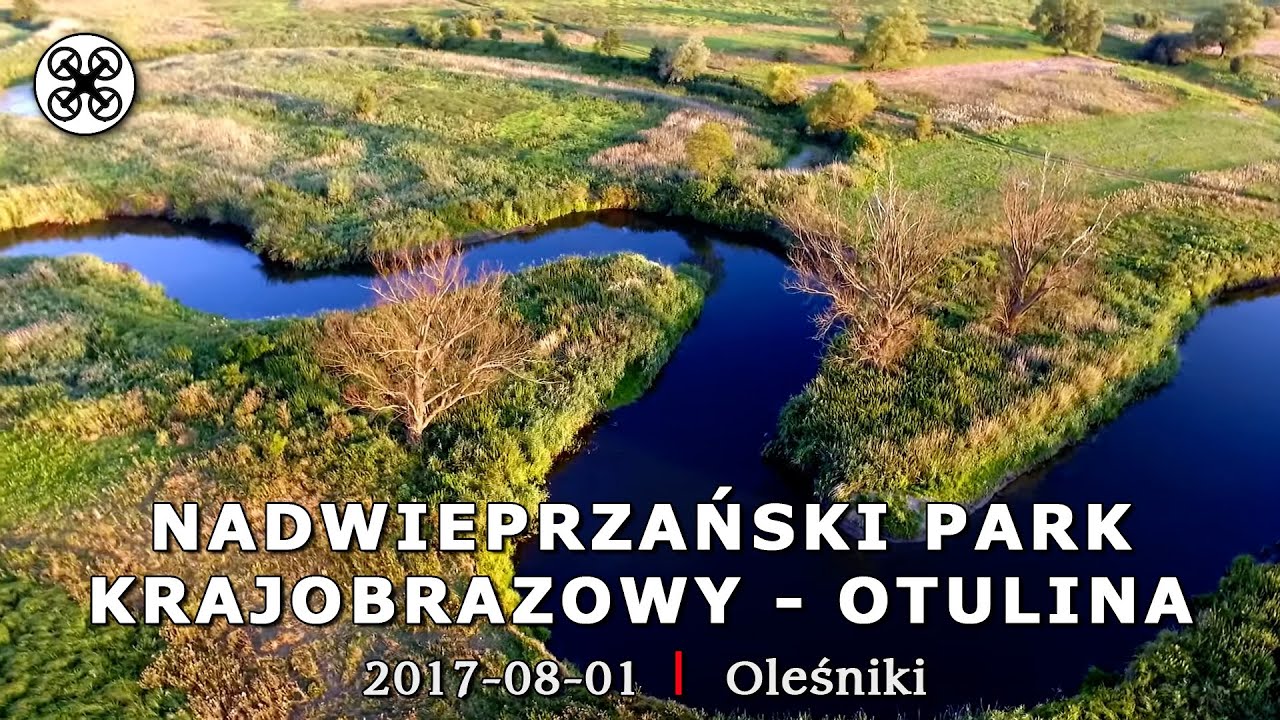 Nadwieprzański Park Krajobrazowy - Oleśniki 2017/08/01
