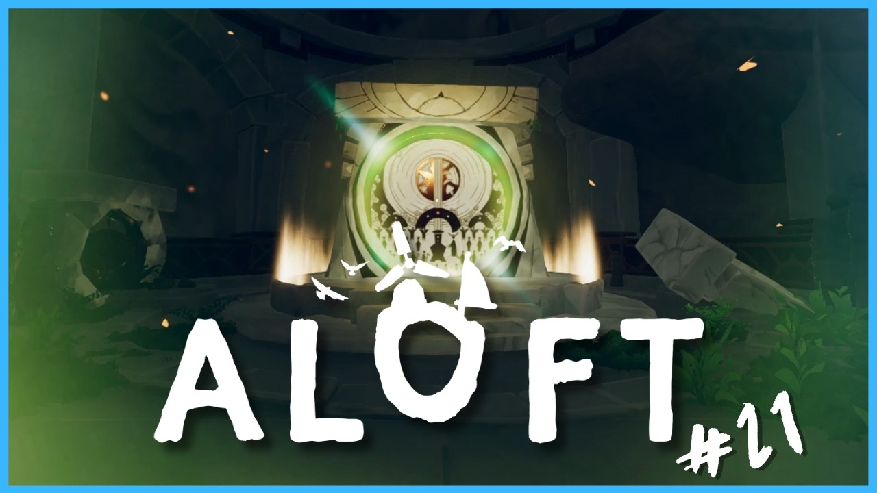 ALOFT 💨 021 | Eine riesige Insel