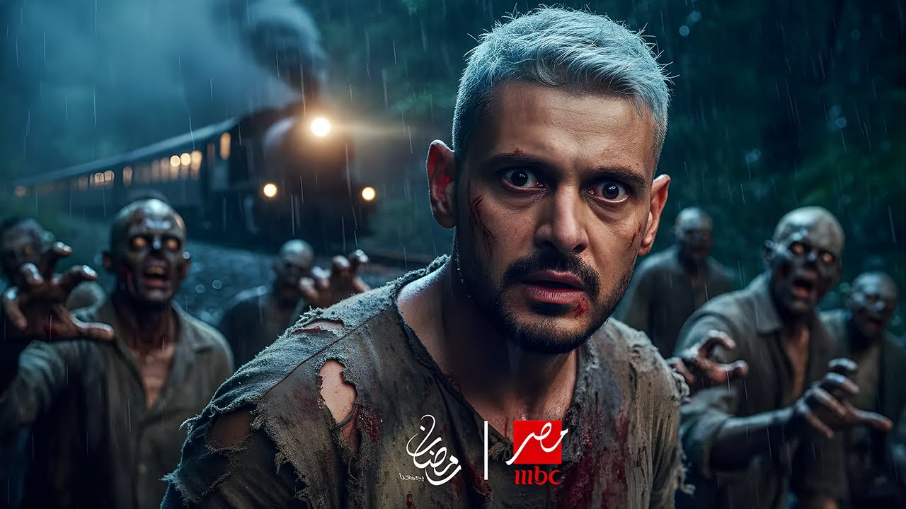 اخيرا - البرومو الرسمي لبرنامج رامز جلال رمضان 2026 | رامز زومبي القطر 