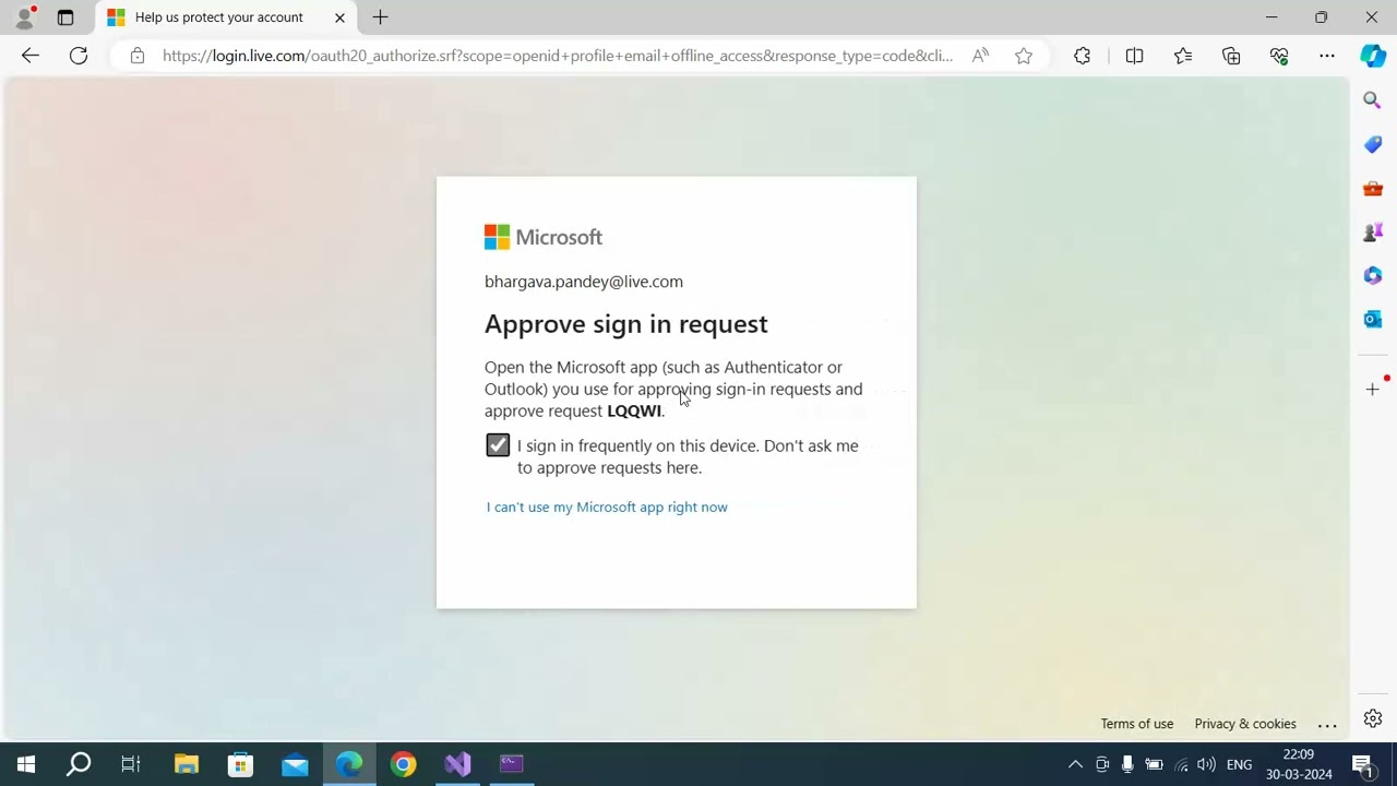 How to integrate Azure Active Directory into ASP.Net Core (.Net framework 7.0)