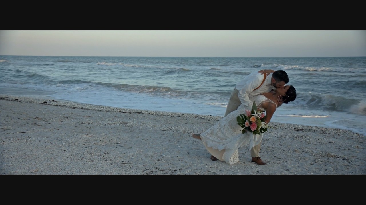 Veronica & James | Sanibel Island Wedding Film