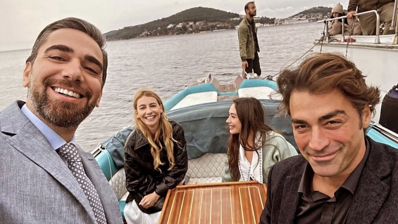 Neslixan & Burak   Who’s the angel