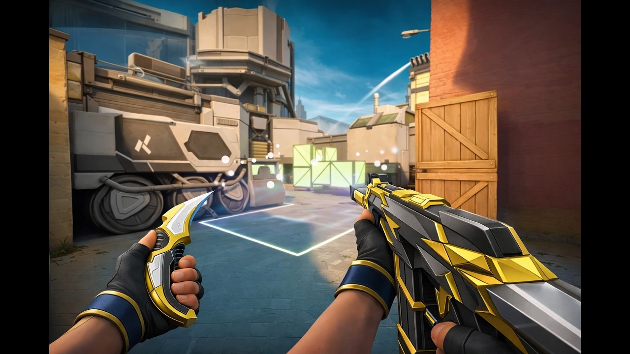 Clean Spray + 5 Stack = Easy RR