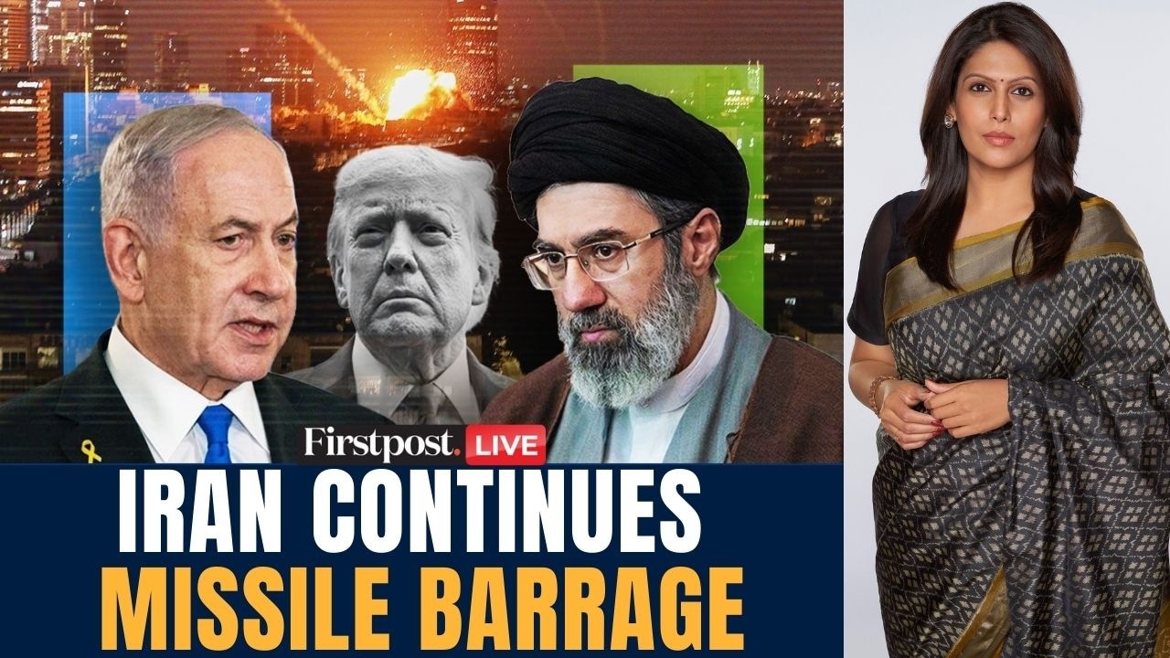 LIVE: Iran Claims Ready for 