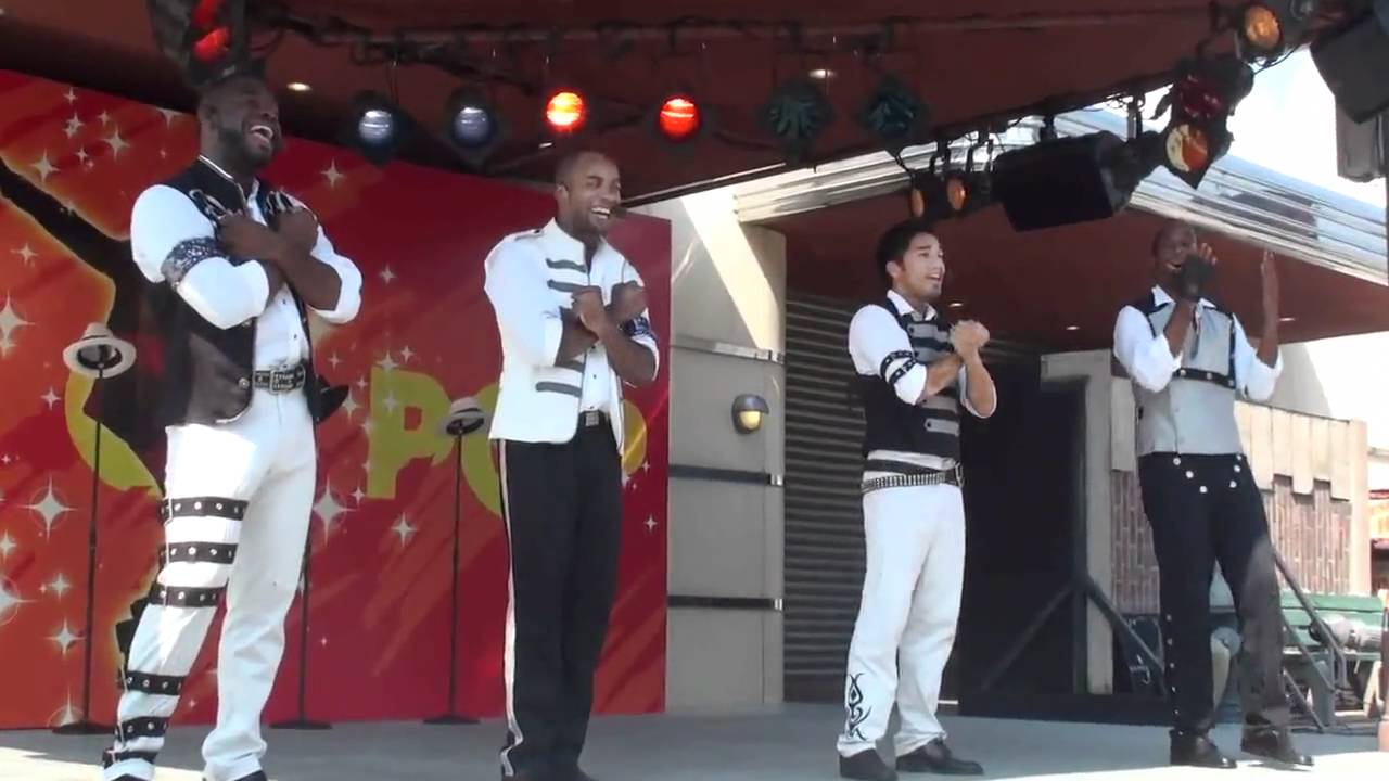 USJ FOREVER THE KING OF POP