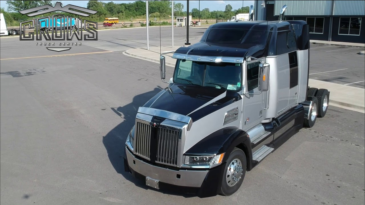 2021 Western Star 5700 XE