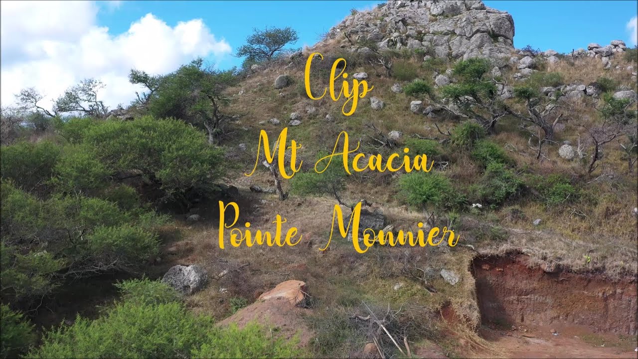 RODRIGUES: MT ACACIA - POINTE MONIER
